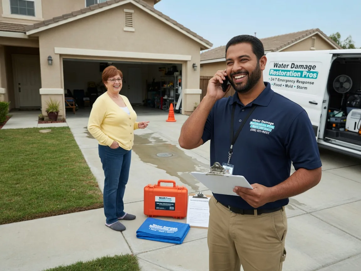 Water Damage Restoration Sicily Island, LA FAQs